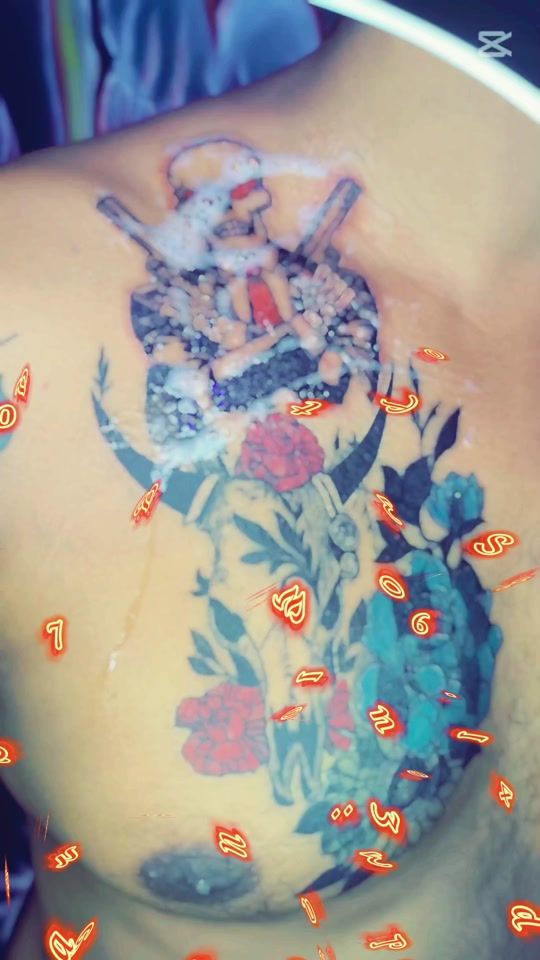 TikTok video thumbnail by devilhousetattoostudio