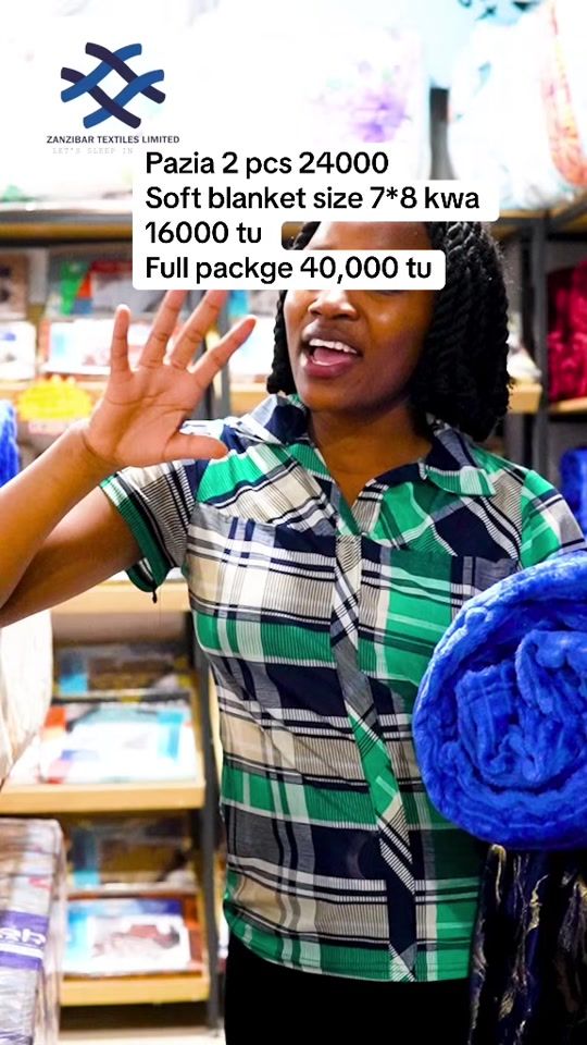 TikTok video thumbnail by zanzibartextile1