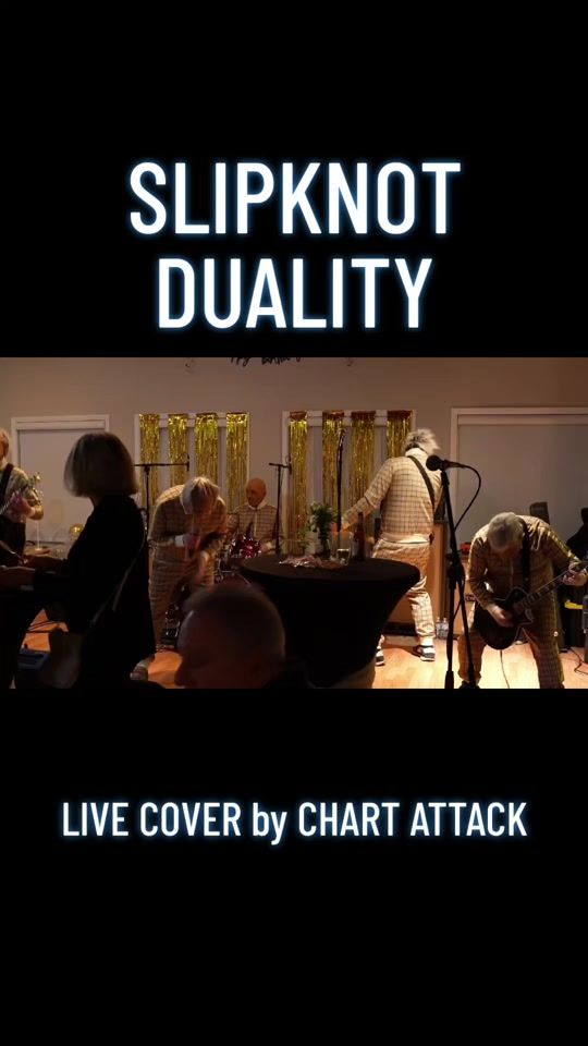 TikTok video thumbnail by metalcoverscommunity