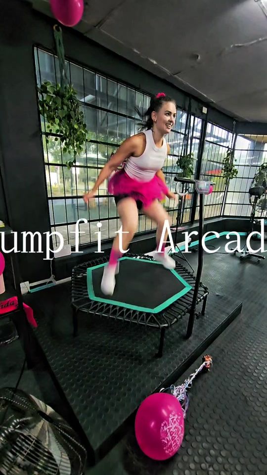 TikTok video thumbnail by jumpfitarcade