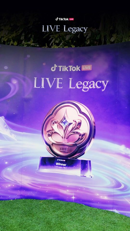 TikTok video thumbnail by tiktoklive_th