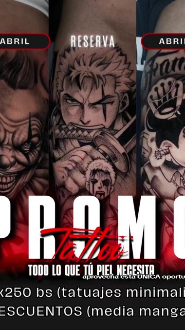 TikTok video thumbnail by thug_life_tattoo