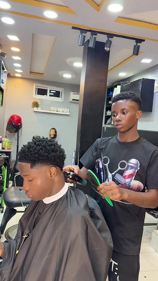 TikTok video thumbnail by igwei_barber225