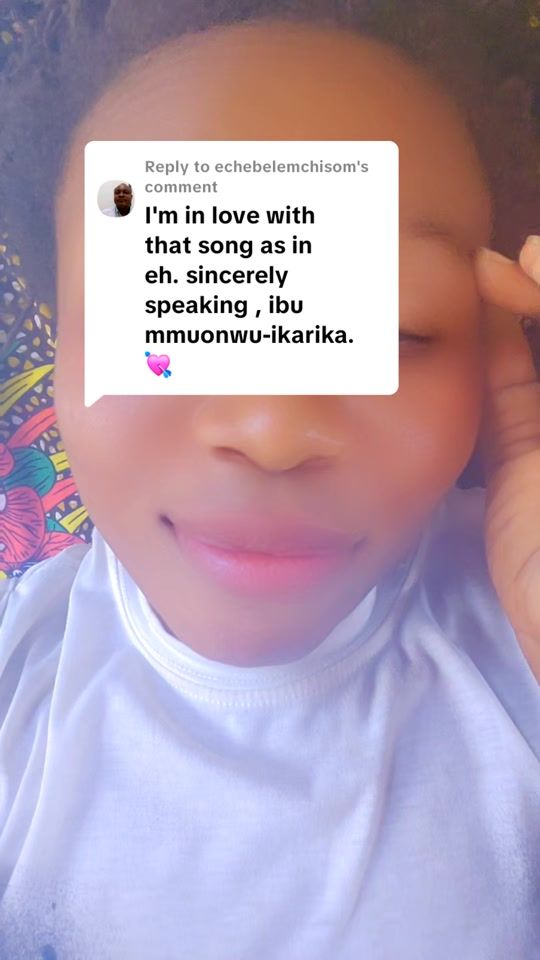 TikTok video thumbnail by ogbanjenjaba