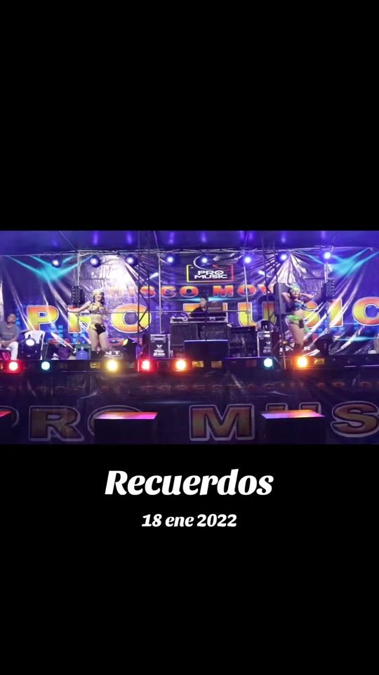 TikTok video thumbnail by discomovilpromusic