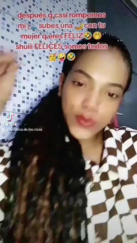 TikTok video thumbnail by mulatica.de.los.rizos