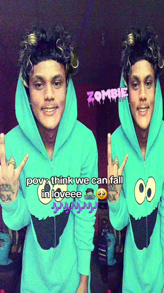 TikTok video thumbnail by vman_zombie