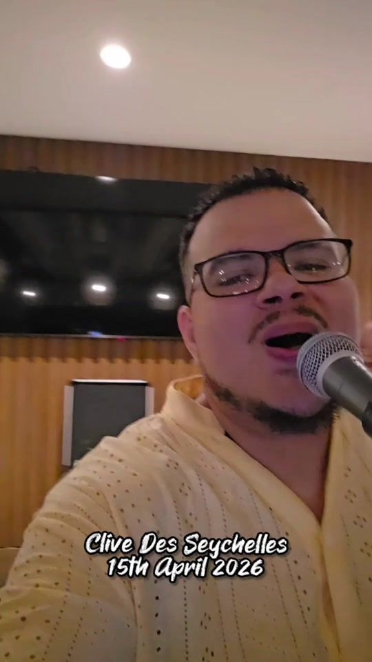 TikTok video thumbnail by clivedesseychelles