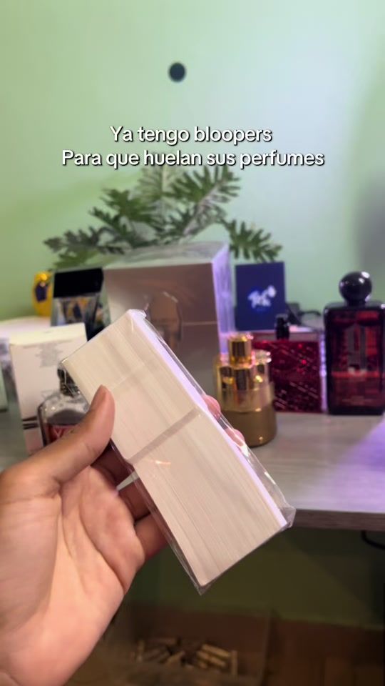 TikTok video thumbnail by perfustorepma
