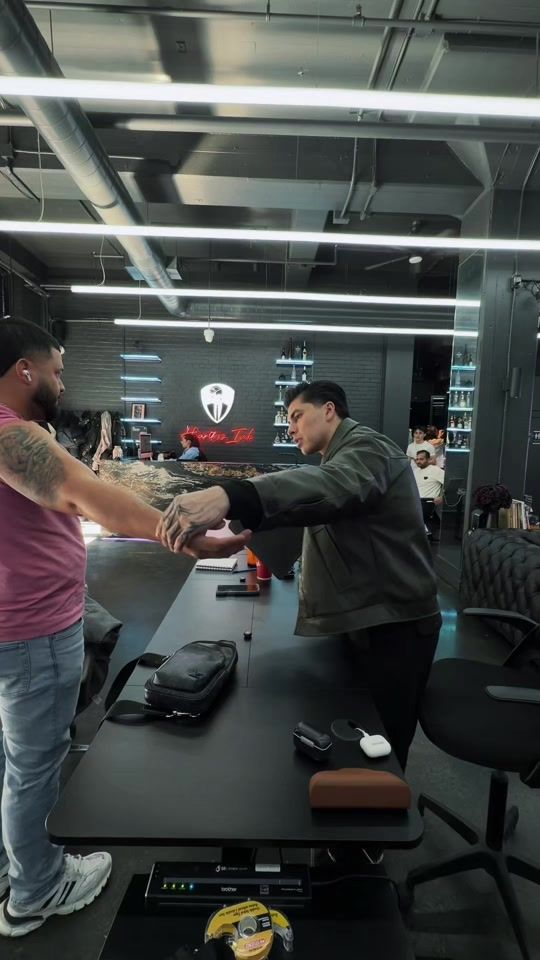 TikTok video thumbnail by dannyhernatattoo