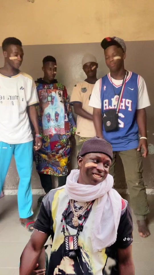 TikTok video thumbnail by sambafoul