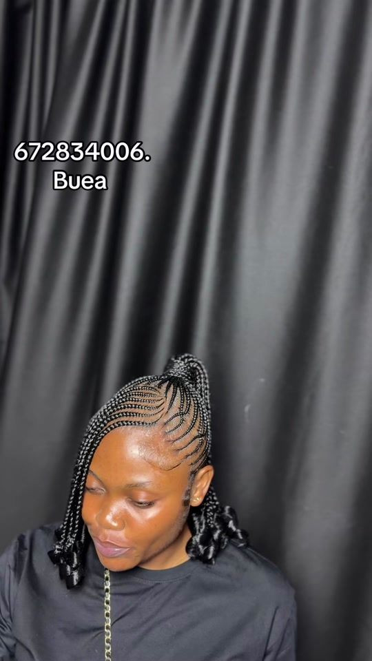 TikTok video thumbnail by nks_braids