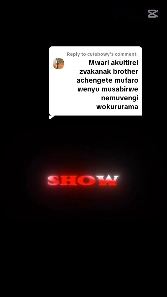 TikTok video thumbnail by tendai468