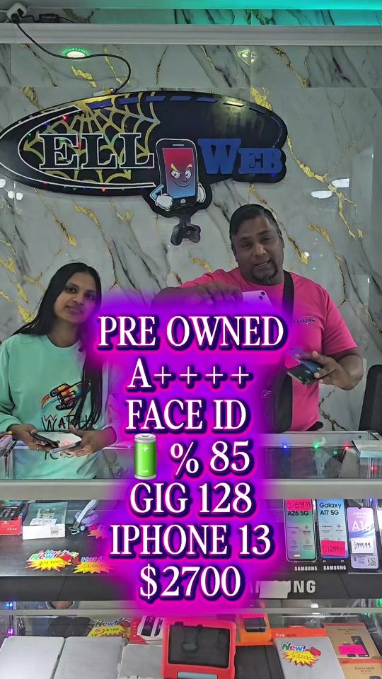 TikTok video thumbnail by cellwebtobago