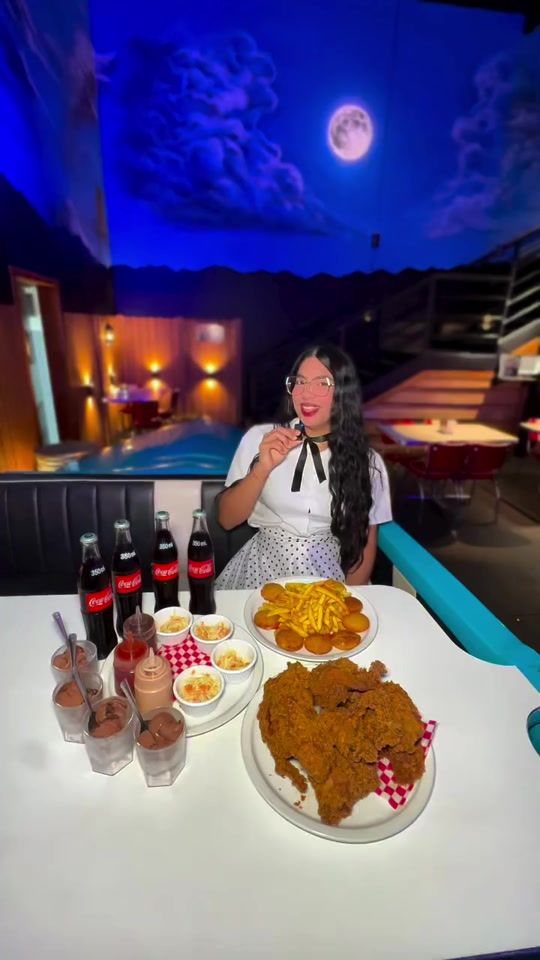 TikTok video thumbnail by cinemarestaurant