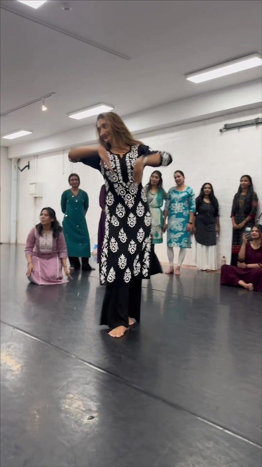 TikTok video thumbnail by anjanac_choreo