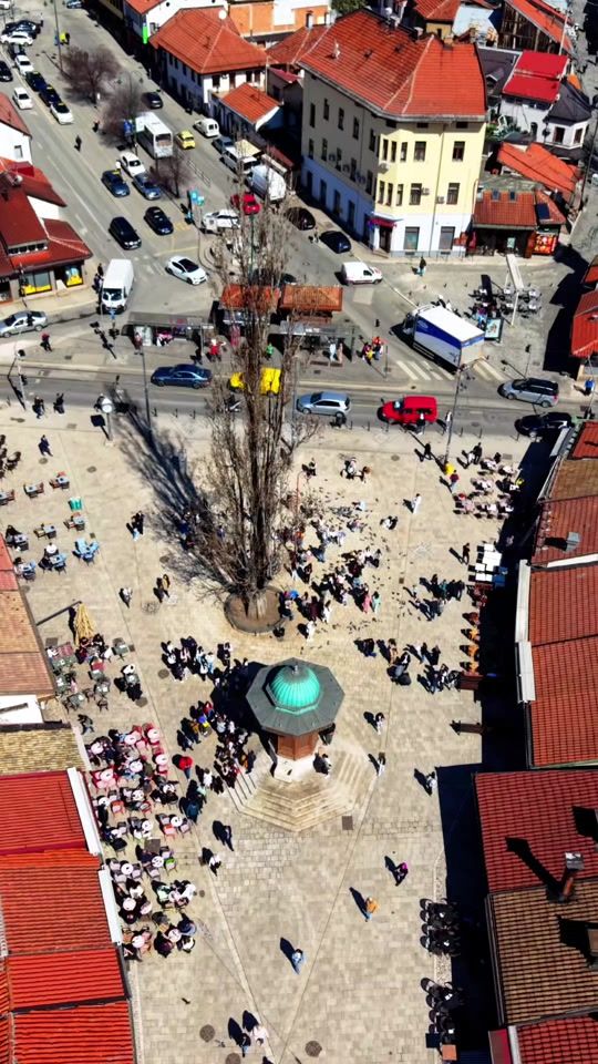 TikTok video thumbnail by drone.records.sarajevo