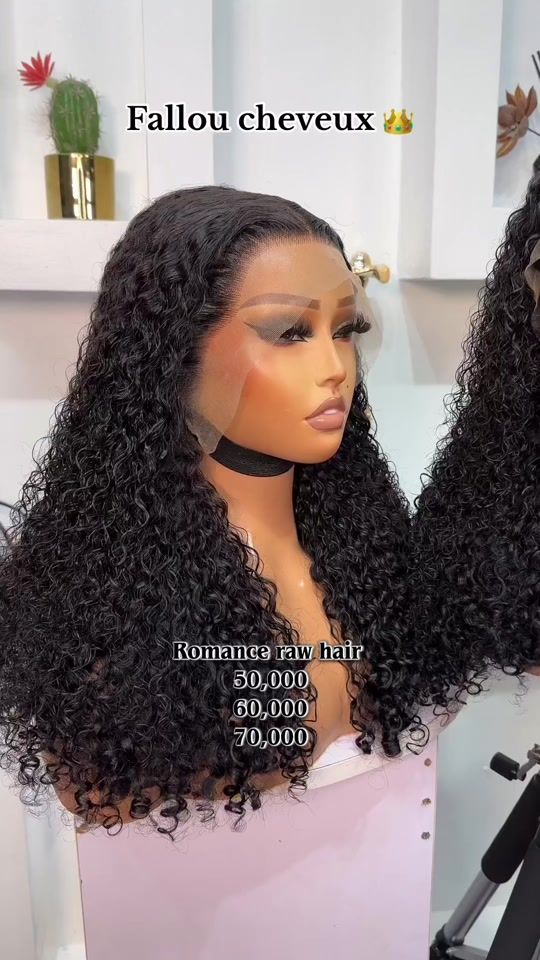 TikTok video thumbnail by fallou_cheveux_tilene