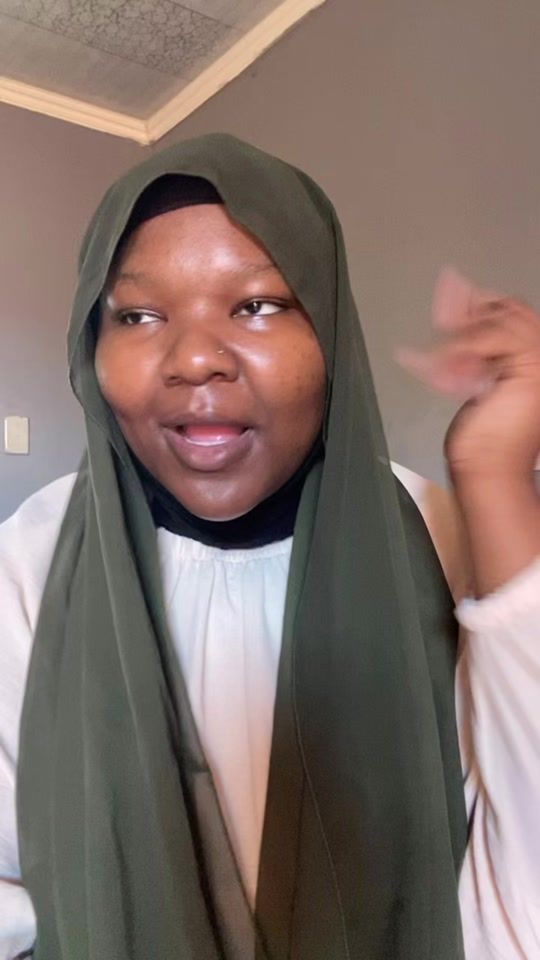 TikTok video thumbnail by aishamphahlele