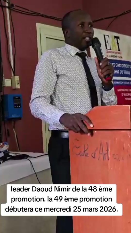 TikTok video thumbnail by ecole.dart.tchad