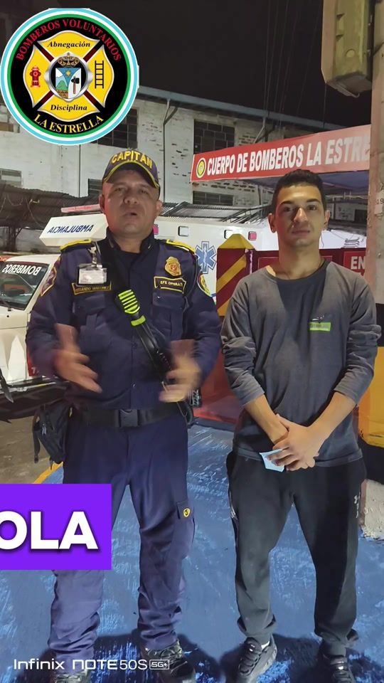 TikTok video thumbnail by bomberosestrella