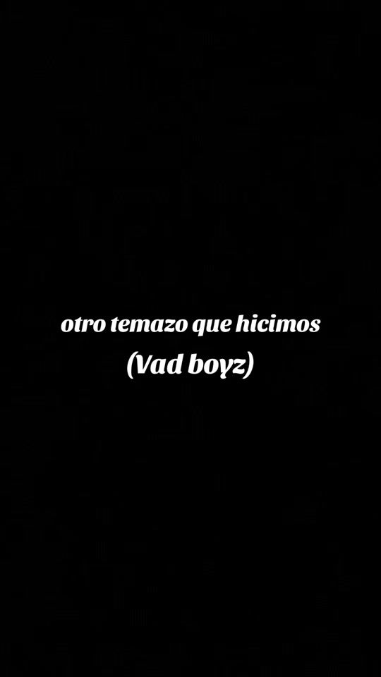 TikTok video thumbnail by vad.boyz