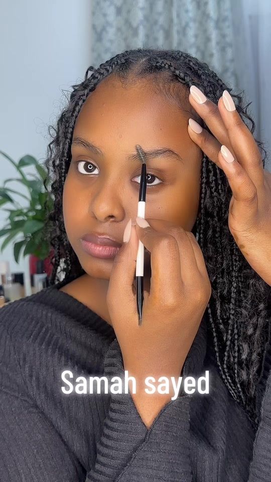 TikTok video thumbnail by samahsayed_mua