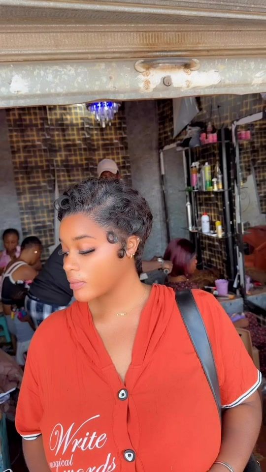 TikTok video thumbnail by mignoncoiffure