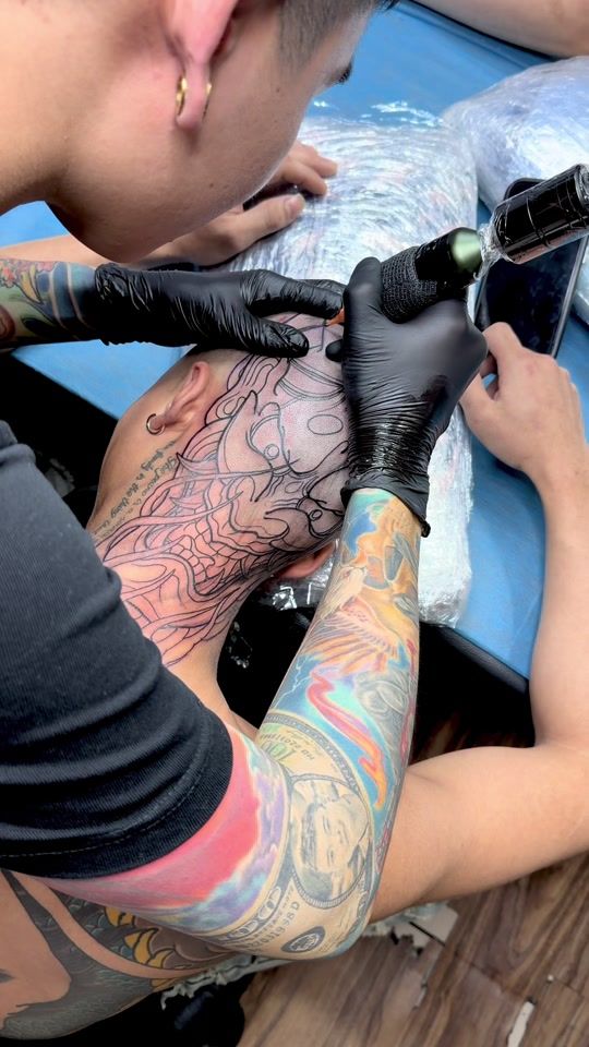TikTok video thumbnail by cuco_tattoo
