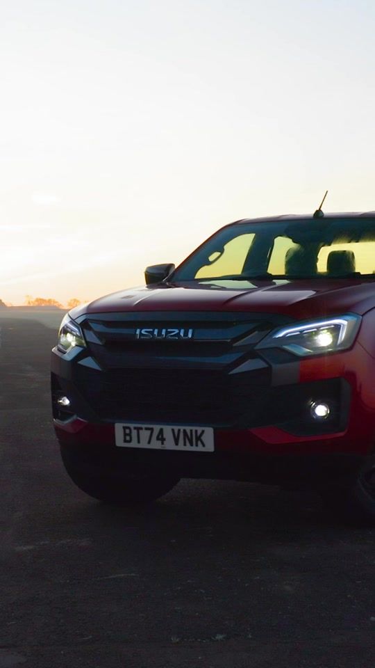 TikTok video thumbnail by isuzudmaxvcross3