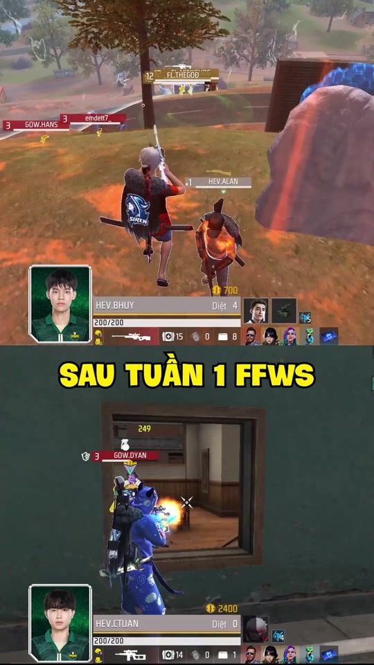 TikTok video thumbnail by freefire.heavy