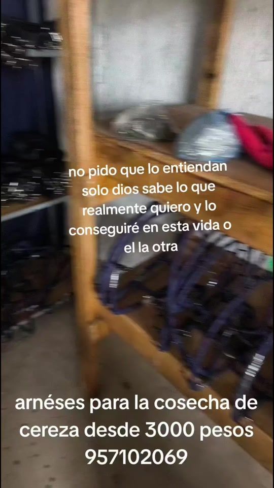 TikTok video thumbnail by textileria_miguelito