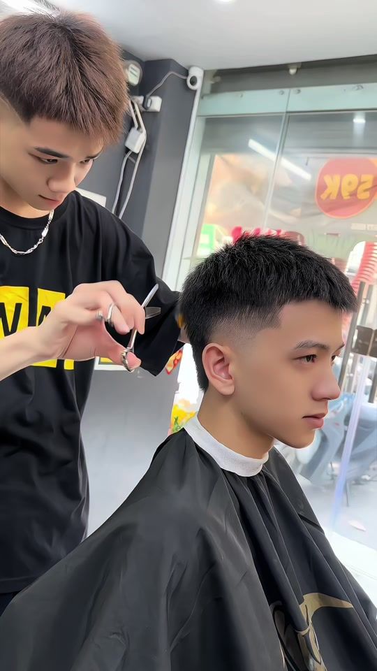 TikTok video thumbnail by kunbarber12