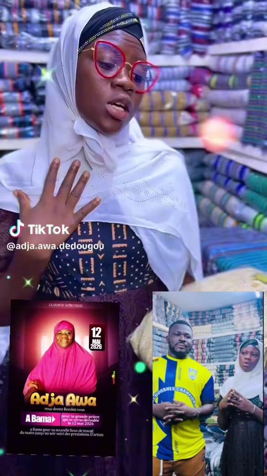 TikTok video thumbnail by alid.alidou.zonon