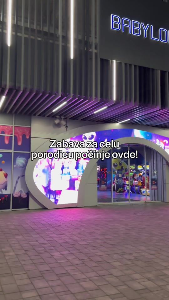 TikTok video thumbnail by babylonparkbeograd