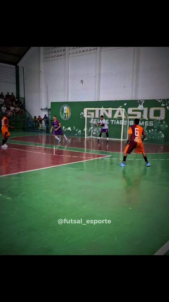 TikTok video thumbnail by futsal_esporte
