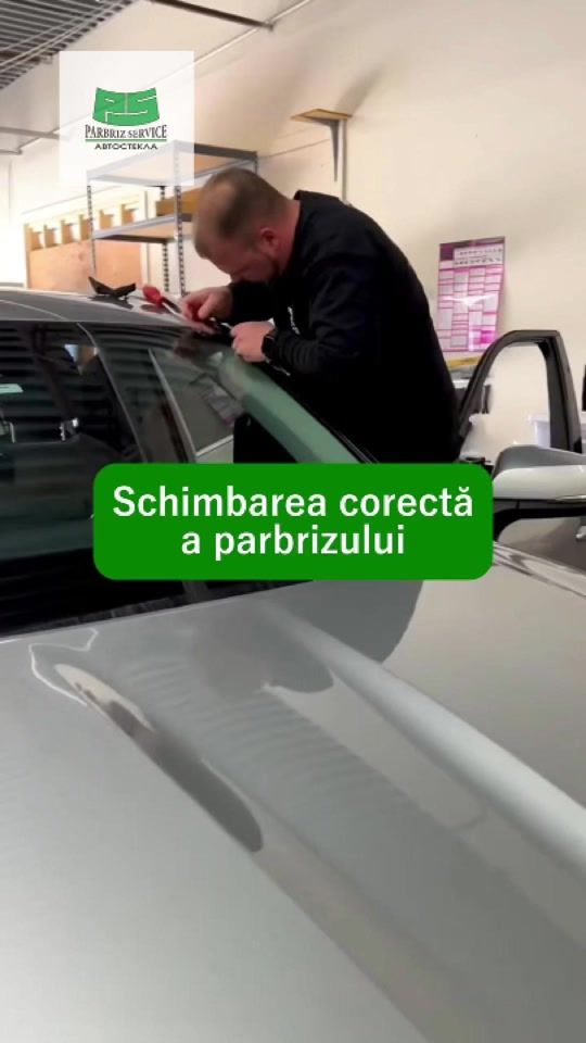 TikTok video thumbnail by parbriz.service