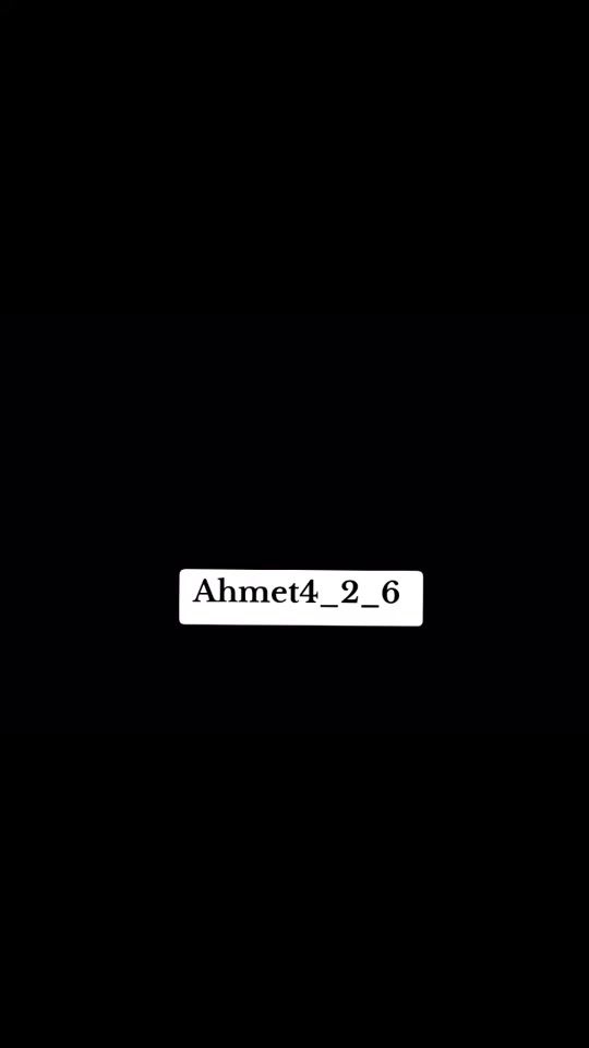 TikTok video thumbnail by ahmet4_2_6
