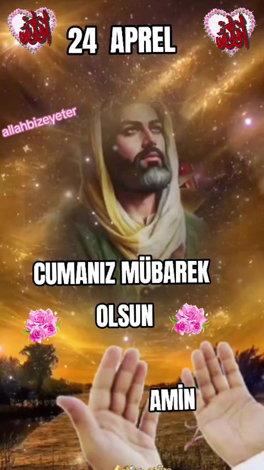 TikTok video thumbnail by allahbizeyeter20