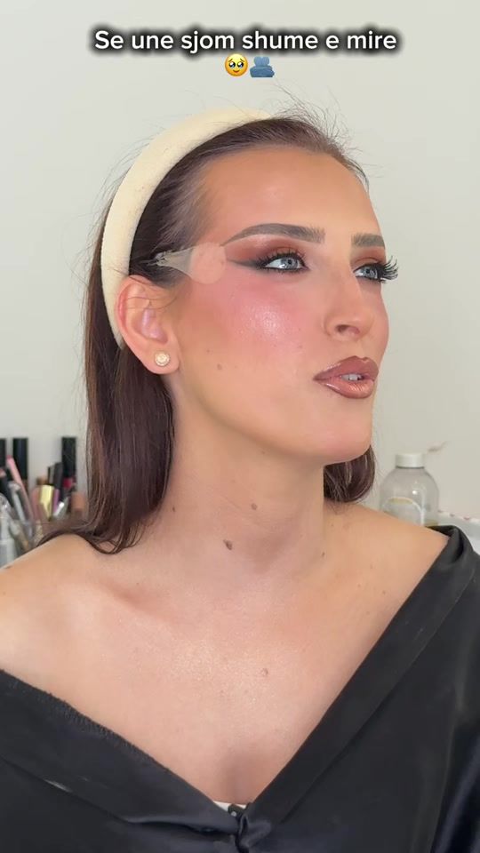 TikTok video thumbnail by nurmakeup_