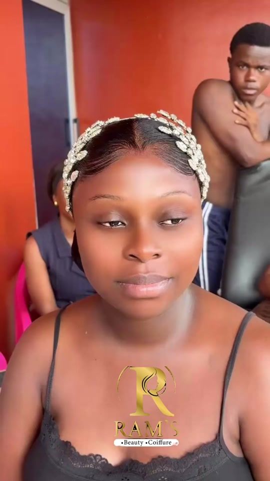 TikTok video thumbnail by rammsmakeupetcoiffure