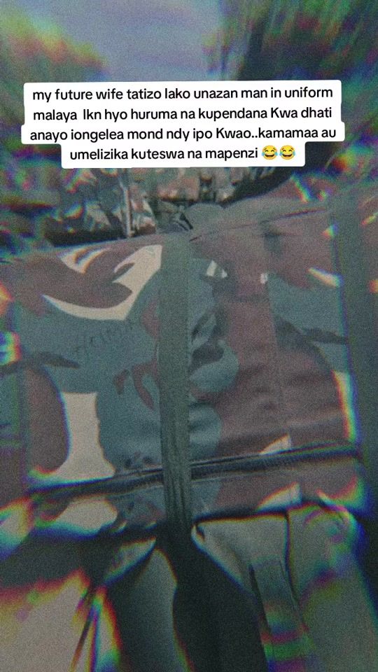 TikTok video thumbnail by mr..army.tz