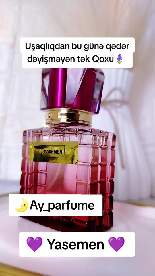 TikTok video thumbnail by ay_parfume_
