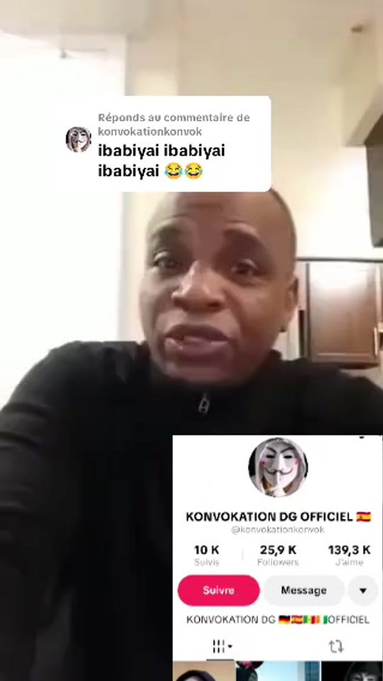 TikTok video thumbnail by dibi.djougou