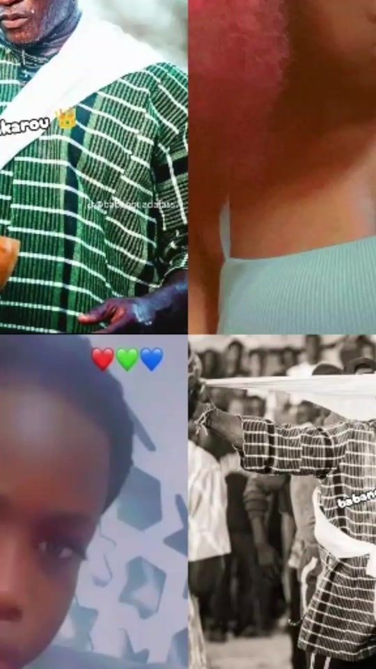 TikTok video thumbnail by maye.gueye69
