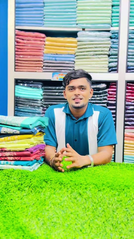 TikTok video thumbnail by rajaswarietextiles