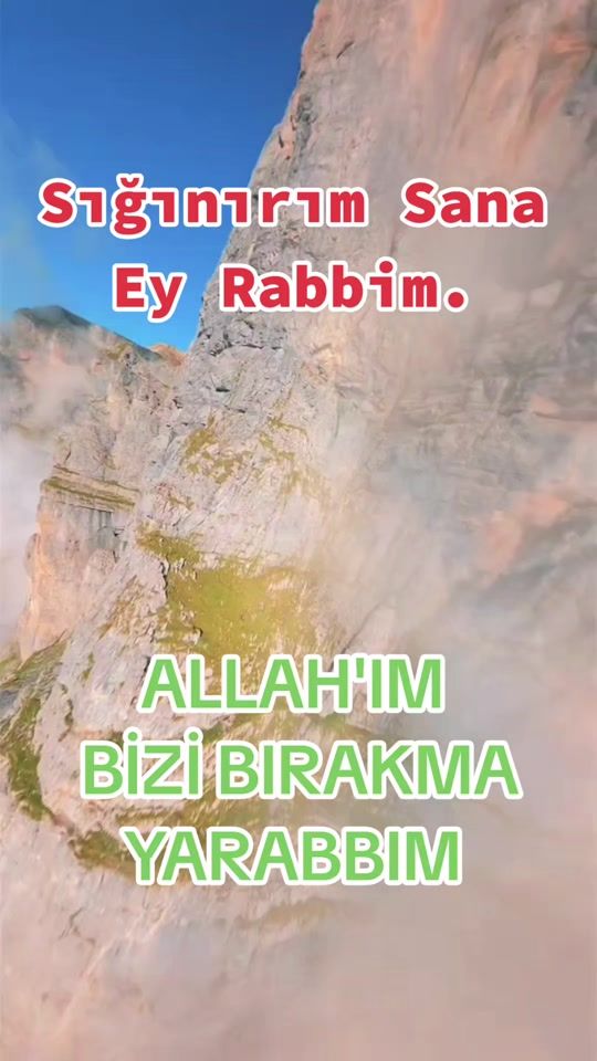 TikTok video thumbnail by dua_ve_zikir