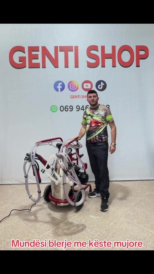 TikTok video thumbnail by genti_shop