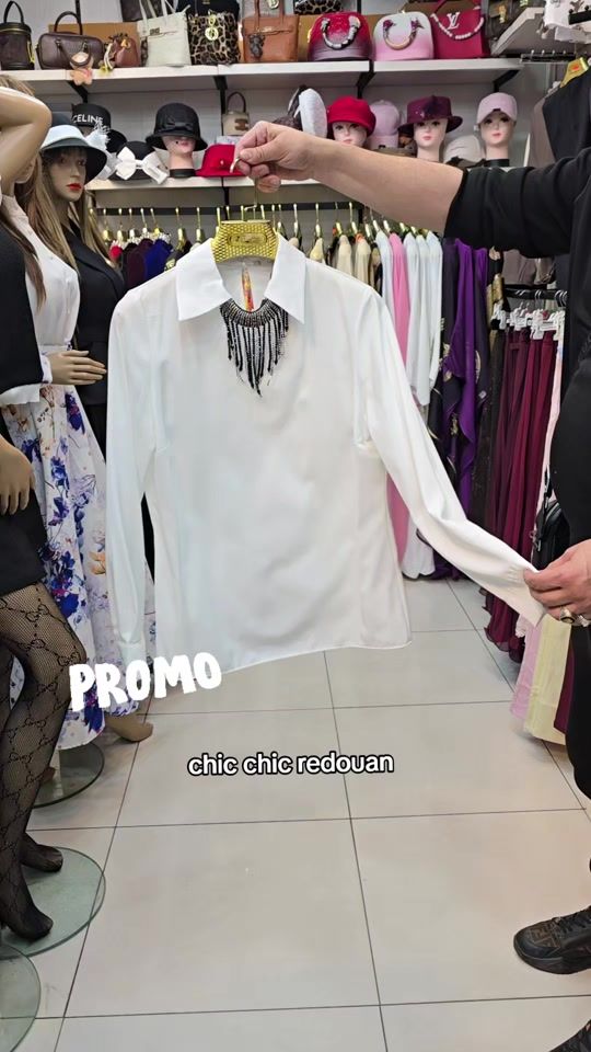 TikTok video thumbnail by chic_chic_redouan_