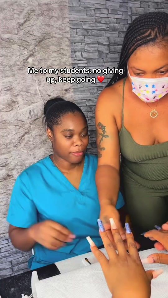 TikTok video thumbnail by nails_by_onique